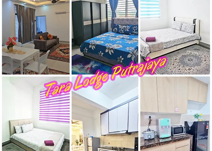 Tara Lodgemuslim Homestay Putrajaya